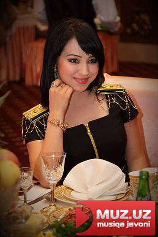 Shahzoda Muhammedova